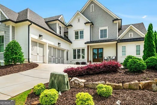 4050 Cottage Park Court Alpharetta - main photo