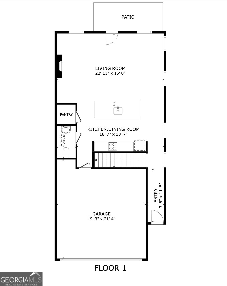 645 Everett Lane Woodstock - Photo 36