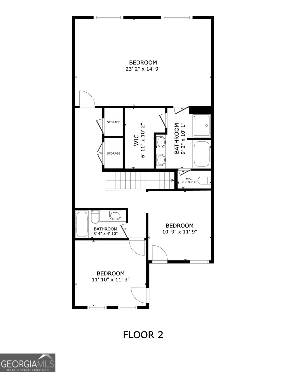 645 Everett Lane Woodstock - Photo 37