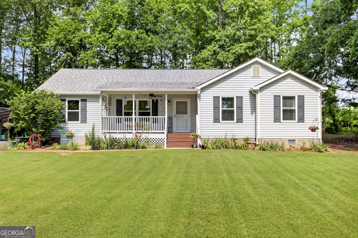 3771 Castleberry Road Cumming - main photo