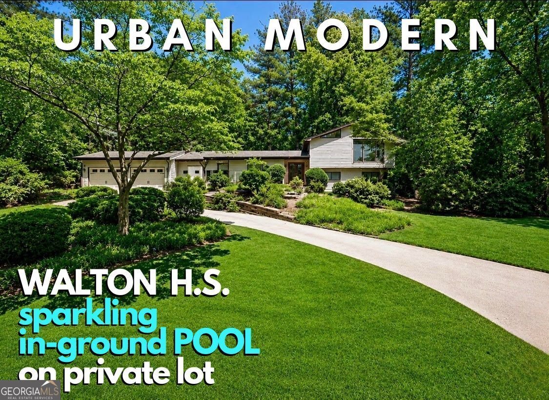 5139 Willow Point Parkway Marietta - main photo