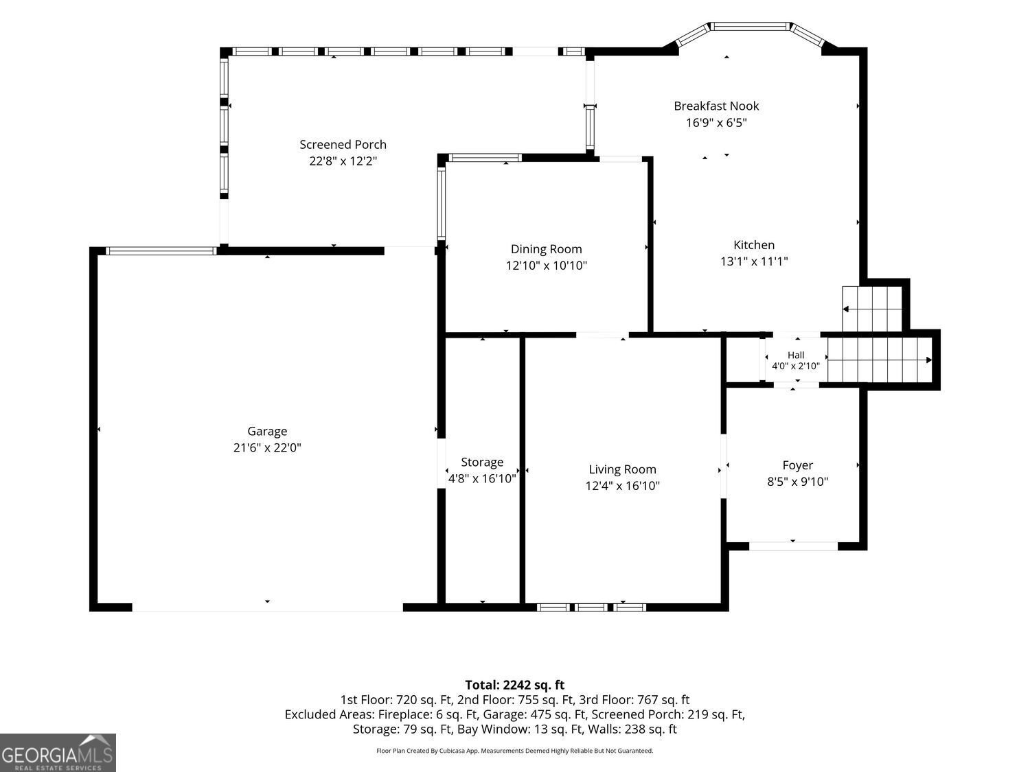 5139 Willow Point Parkway Marietta - Photo 45