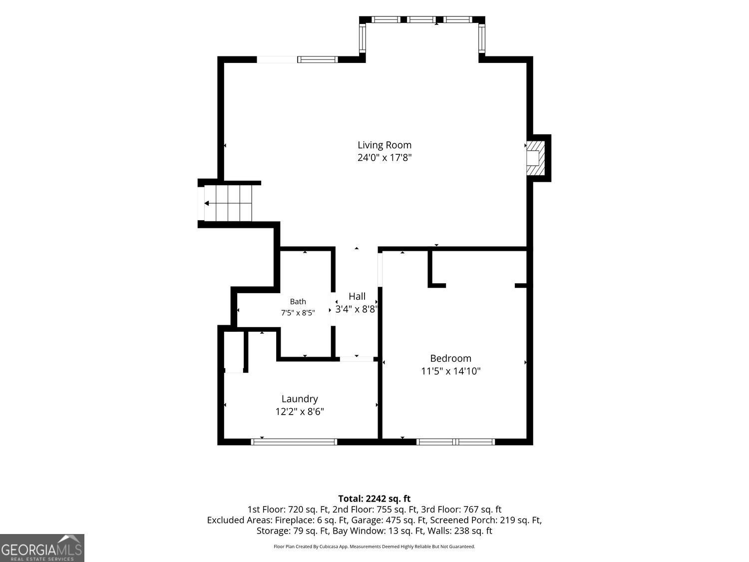 5139 Willow Point Parkway Marietta - Photo 48