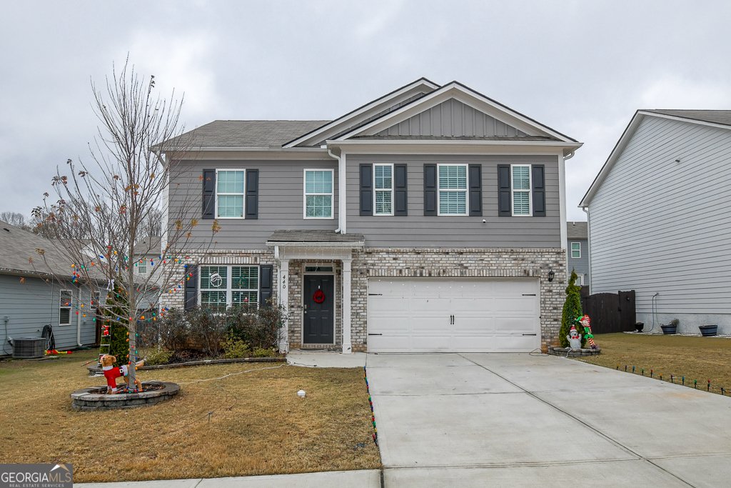 440 Starbuck Parkway Pendergrass - Photo 40