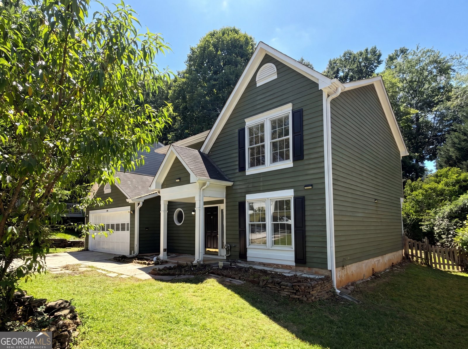 3565 Manchester Drive Lawrenceville - main photo