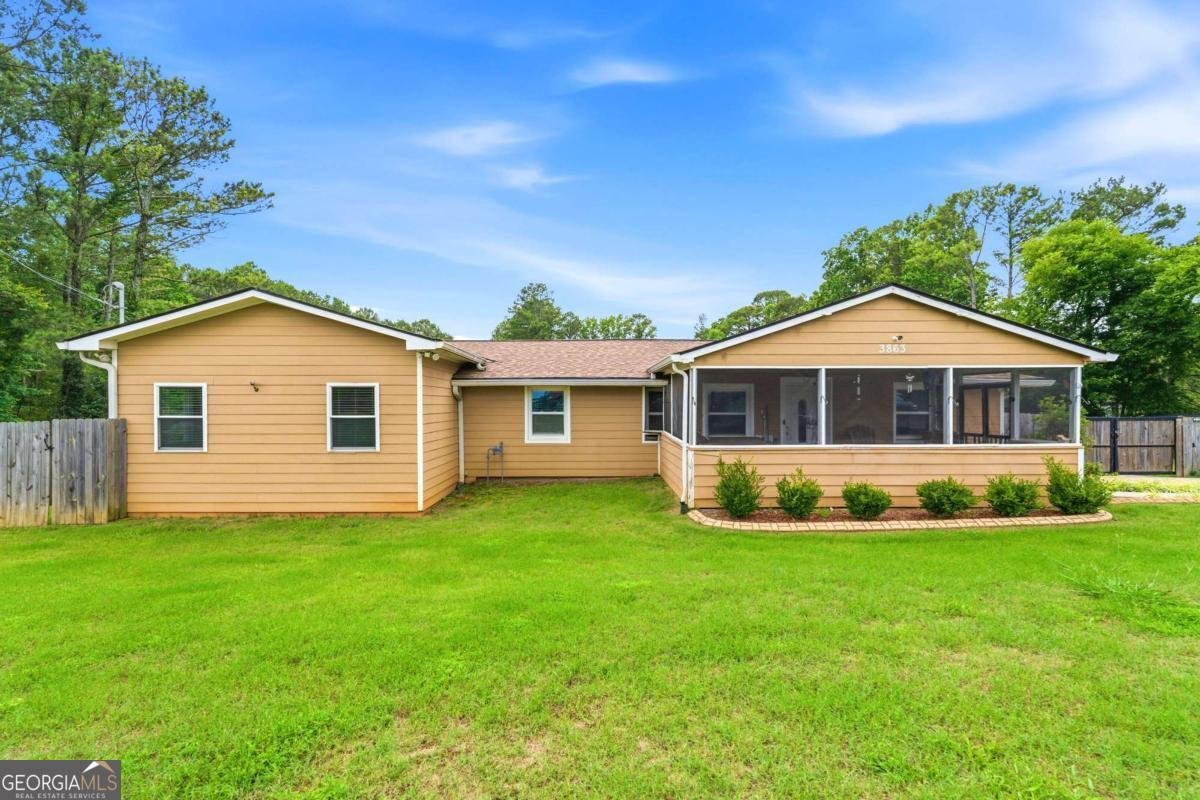 3863 Moon Station Road Kennesaw - main photo
