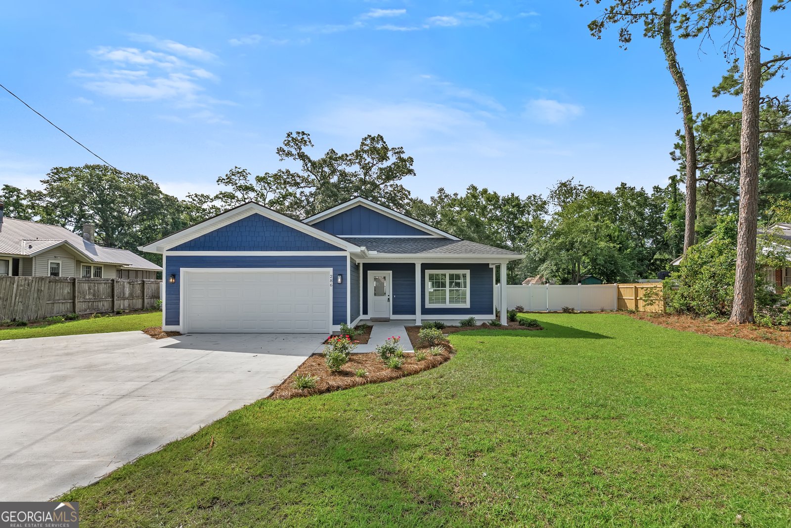 286 Sapp Avenue Pelham - main photo