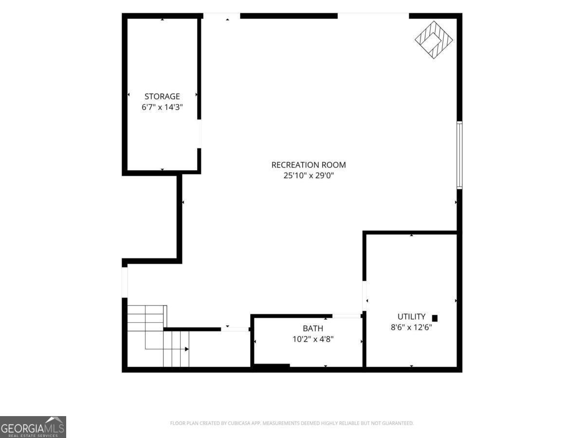 4706 Colony Drive Acworth - Photo 57