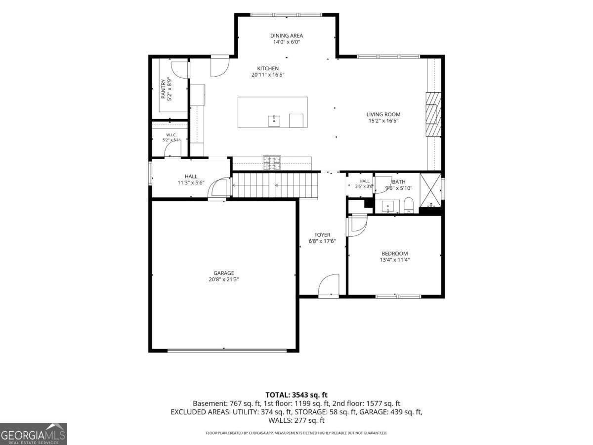 163 Spaulding Lane Woodstock - Photo 46