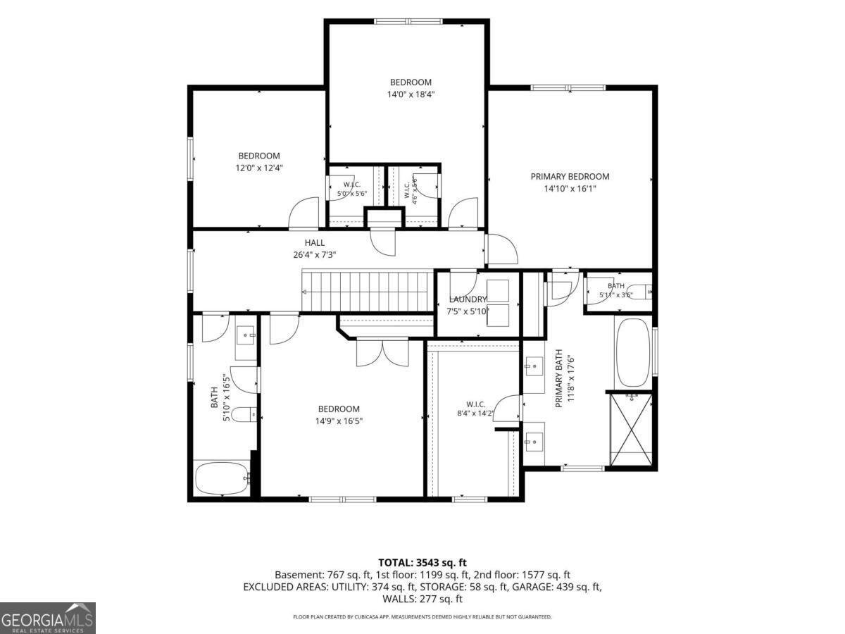 163 Spaulding Lane Woodstock - Photo 47