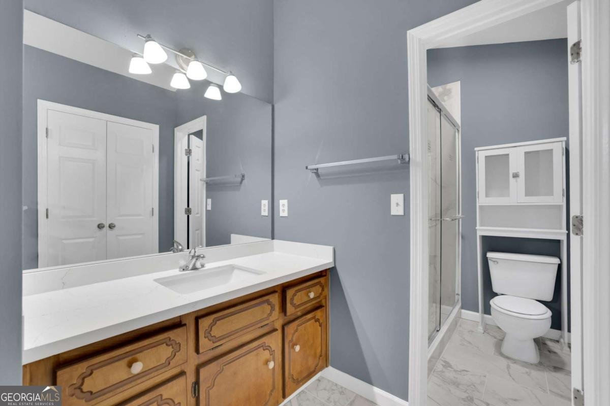 1501 Old John Ward Road Marietta - Photo 11