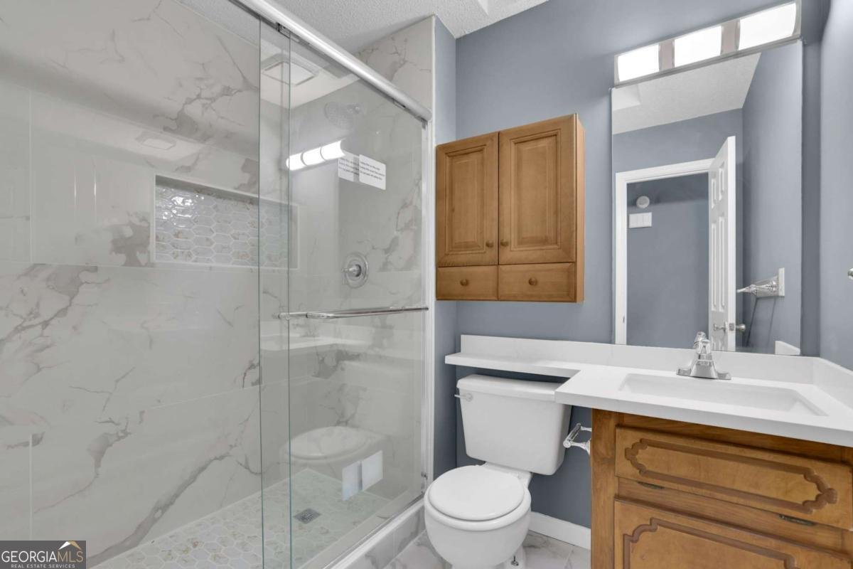 1501 Old John Ward Road Marietta - Photo 12