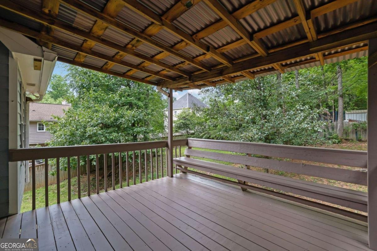 1501 Old John Ward Road Marietta - Photo 21