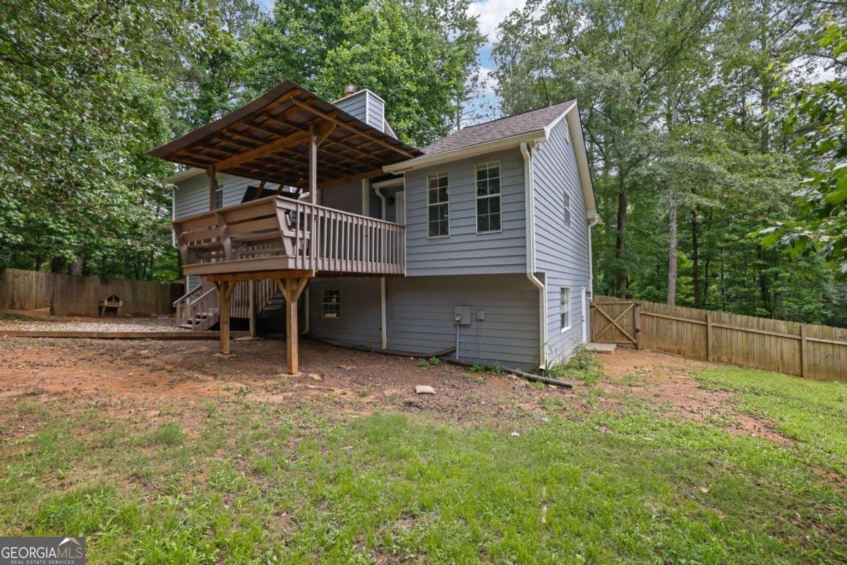 1501 Old John Ward Road Marietta - Photo 23