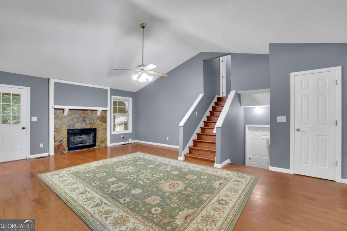 1501 Old John Ward Road Marietta - Photo 7
