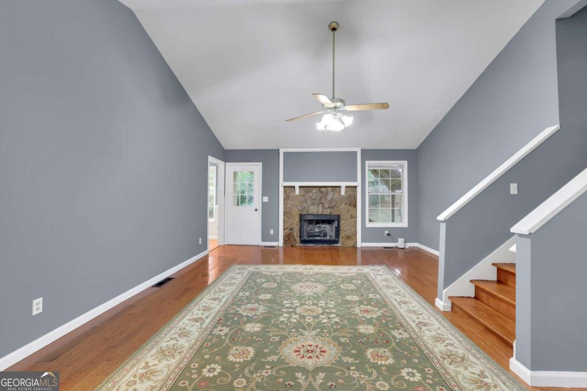 1501 Old John Ward Road Marietta - Photo 8