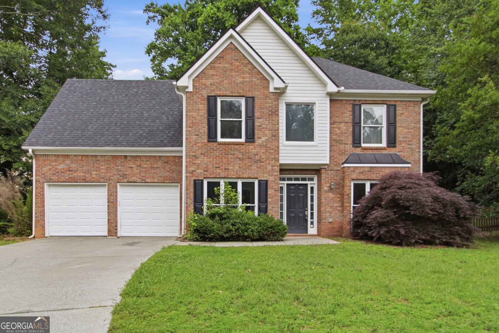 3504 Wellsley Drive Powder Springs - main photo