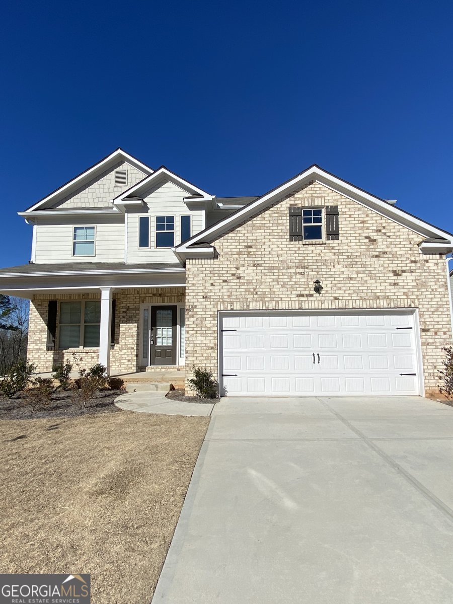5628 Woodland Greens Road Douglasville - main photo