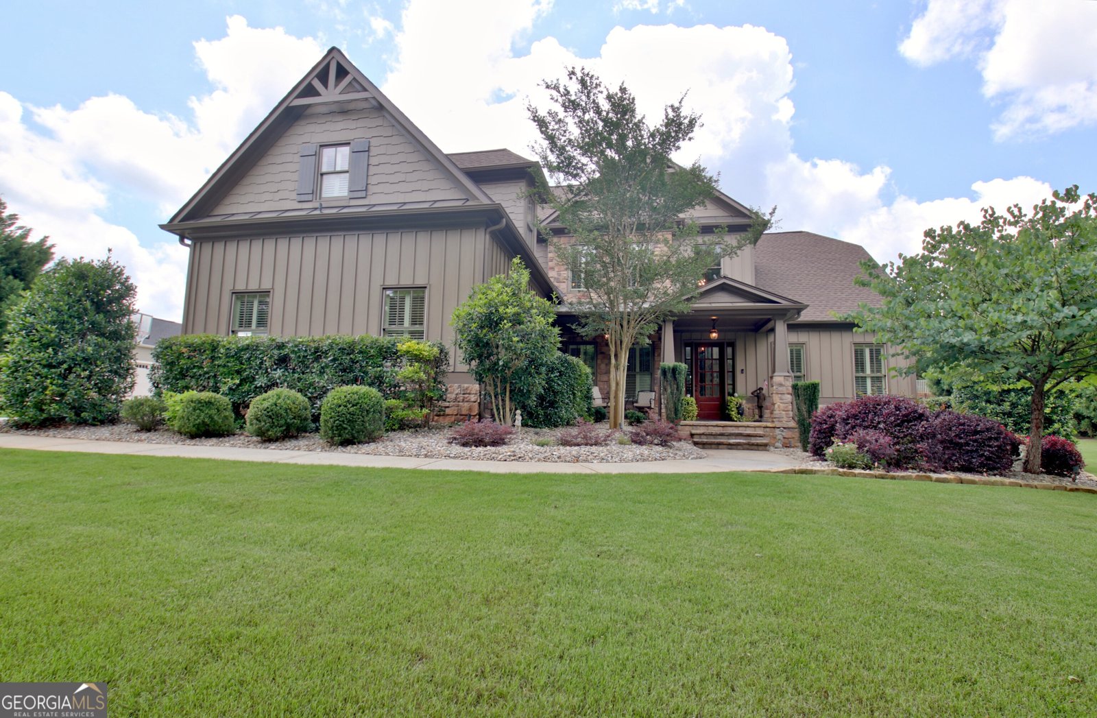 365 Swains Drive Peachtree City - main photo