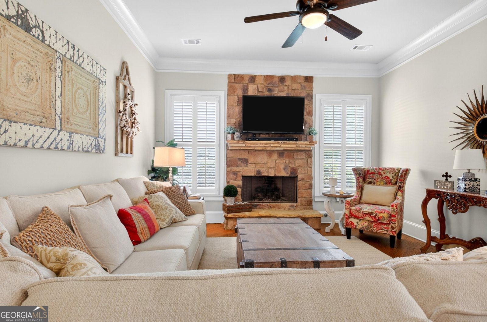 365 Swains Drive Peachtree City - Photo 37