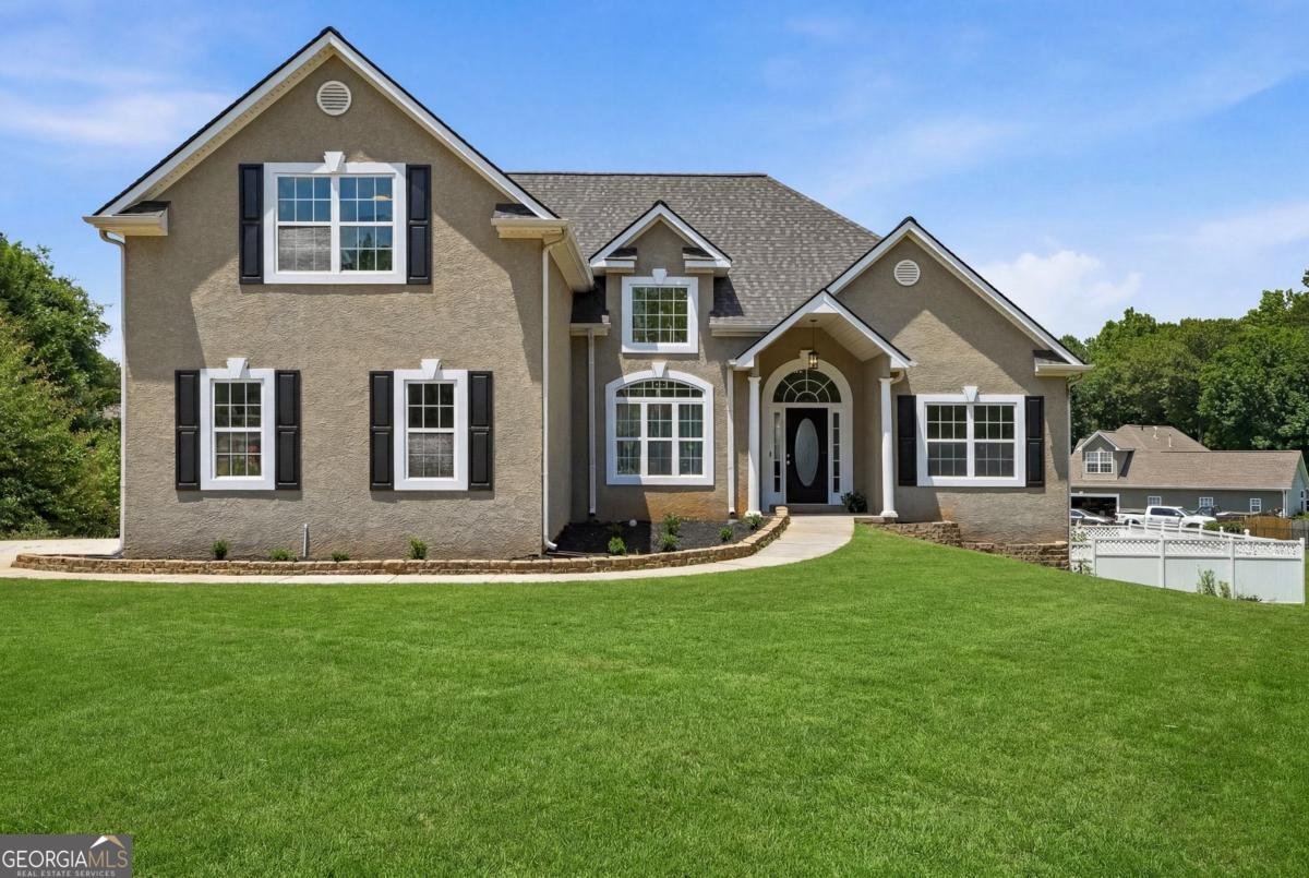 705 Gatwick Court Locust Grove - main photo