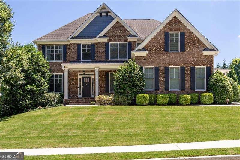 1382 Sutters Pond Drive Kennesaw - main photo