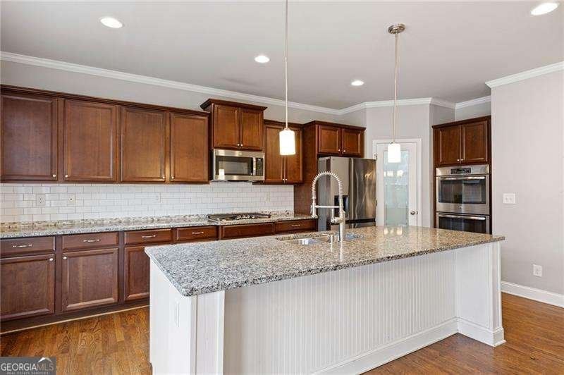 1382 Sutters Pond Drive Kennesaw - Photo 17