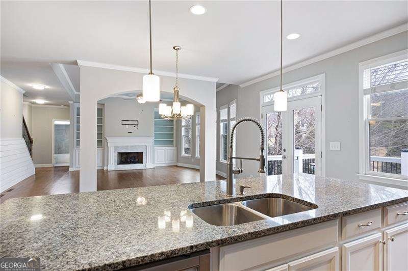 1382 Sutters Pond Drive Kennesaw - Photo 22