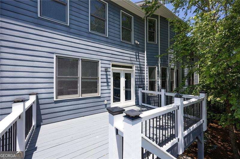 1382 Sutters Pond Drive Kennesaw - Photo 44