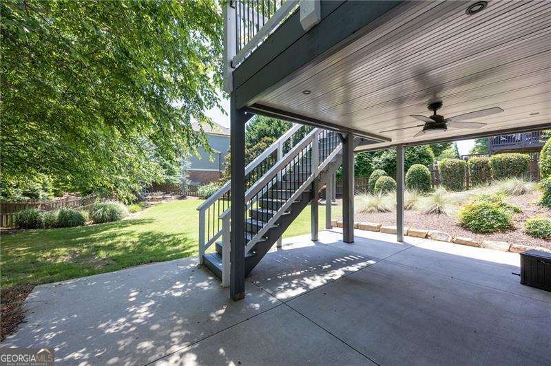 1382 Sutters Pond Drive Kennesaw - Photo 47