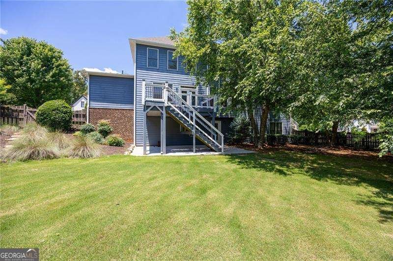 1382 Sutters Pond Drive Kennesaw - Photo 49