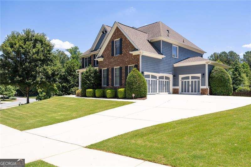 1382 Sutters Pond Drive Kennesaw - Photo 54