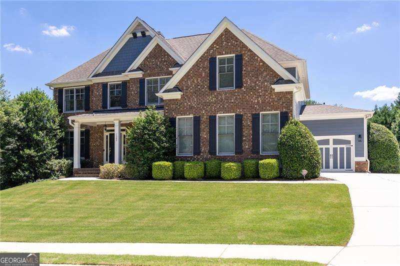 1382 Sutters Pond Drive Kennesaw - Photo 55