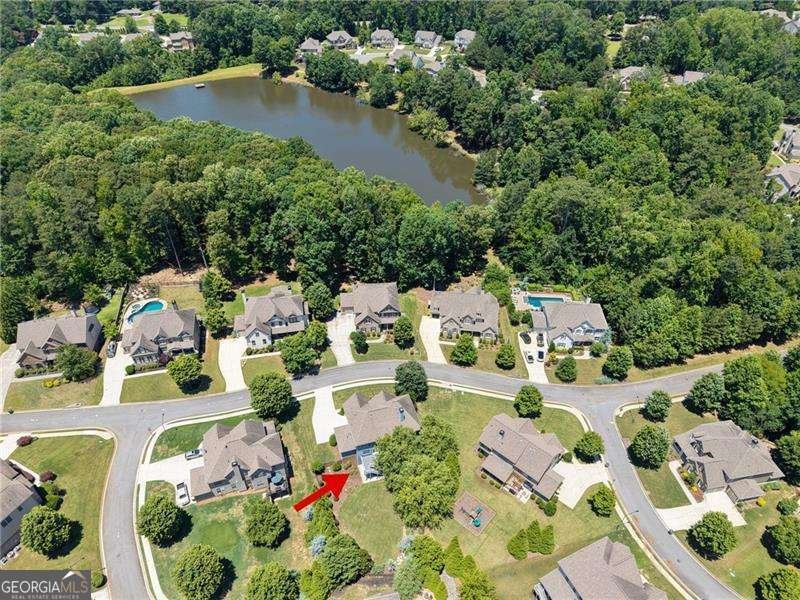 1382 Sutters Pond Drive Kennesaw - Photo 58