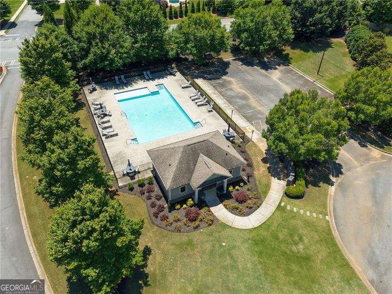 1382 Sutters Pond Drive Kennesaw - Photo 62