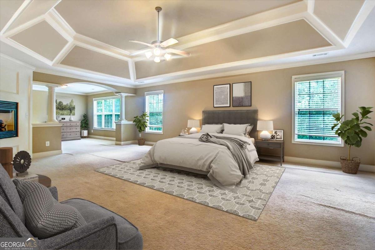1805 Regents Way Conyers - Photo 17