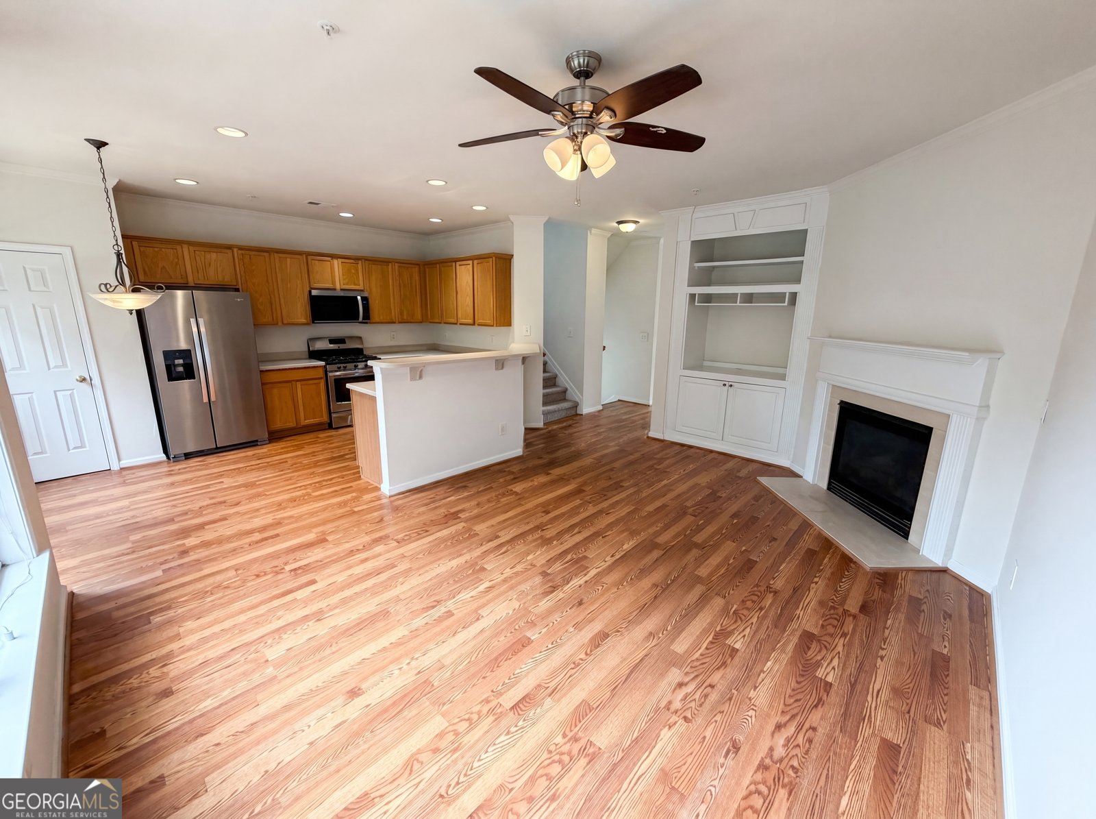 4660 Creekside Villas Way Smyrna - Photo 7