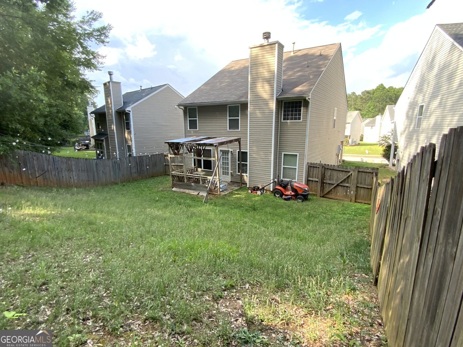 7809 Newbury Drive Jonesboro - Photo 38