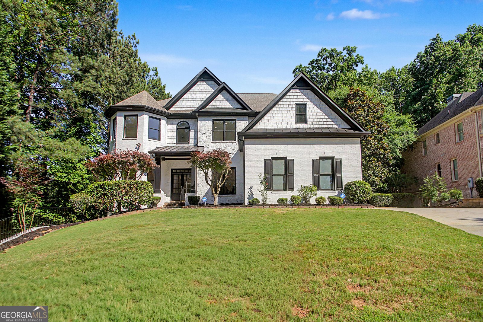 2995 Rock Mill Road Alpharetta - main photo