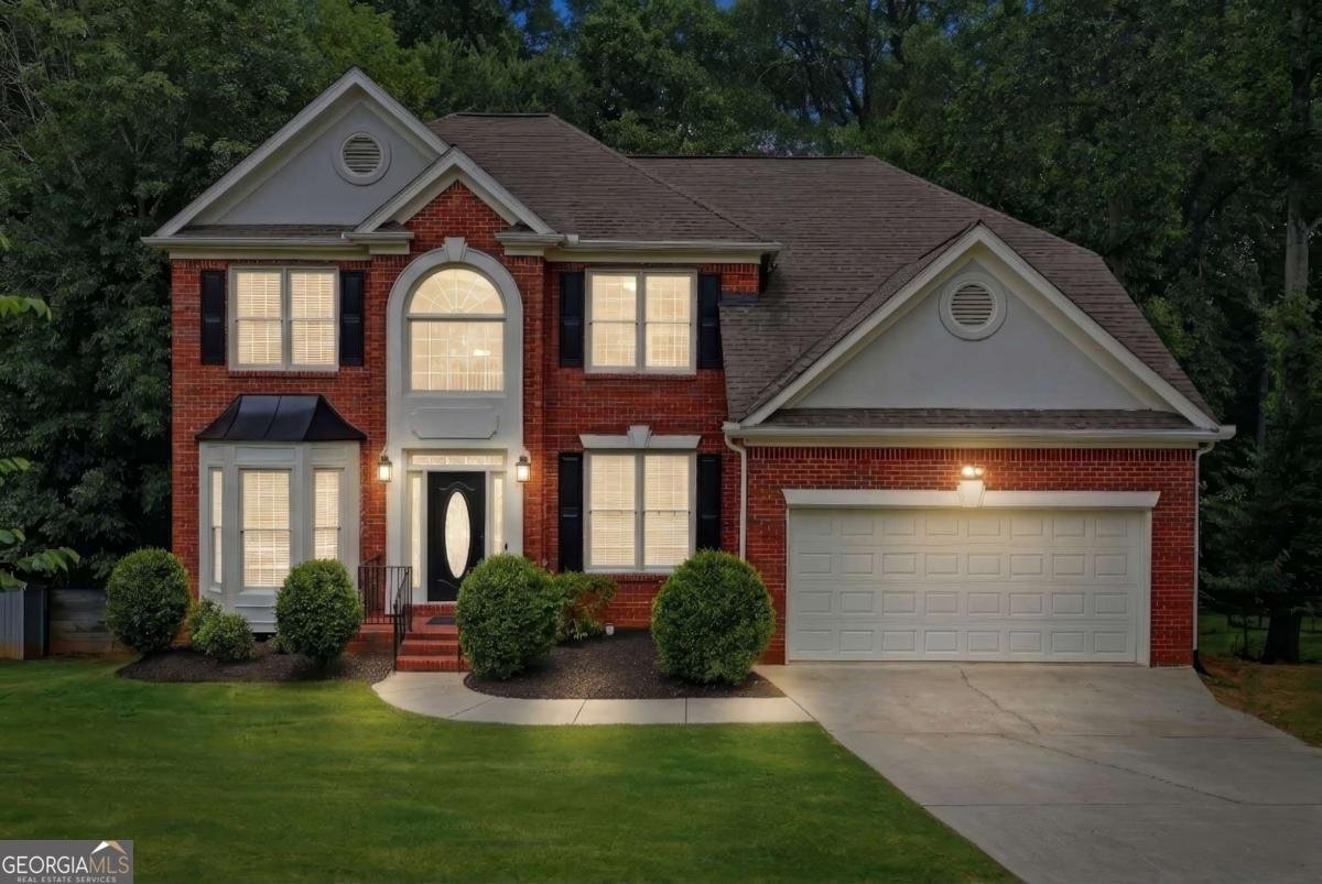 6353 Chestnut Parkway Flowery Branch - main photo