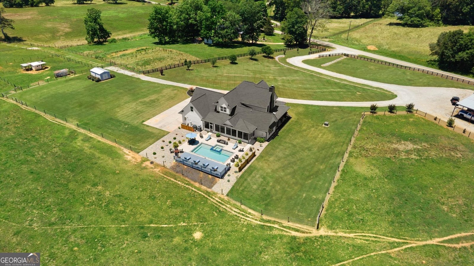 2219 Oak Grove Church Road Carrollton - Photo 70