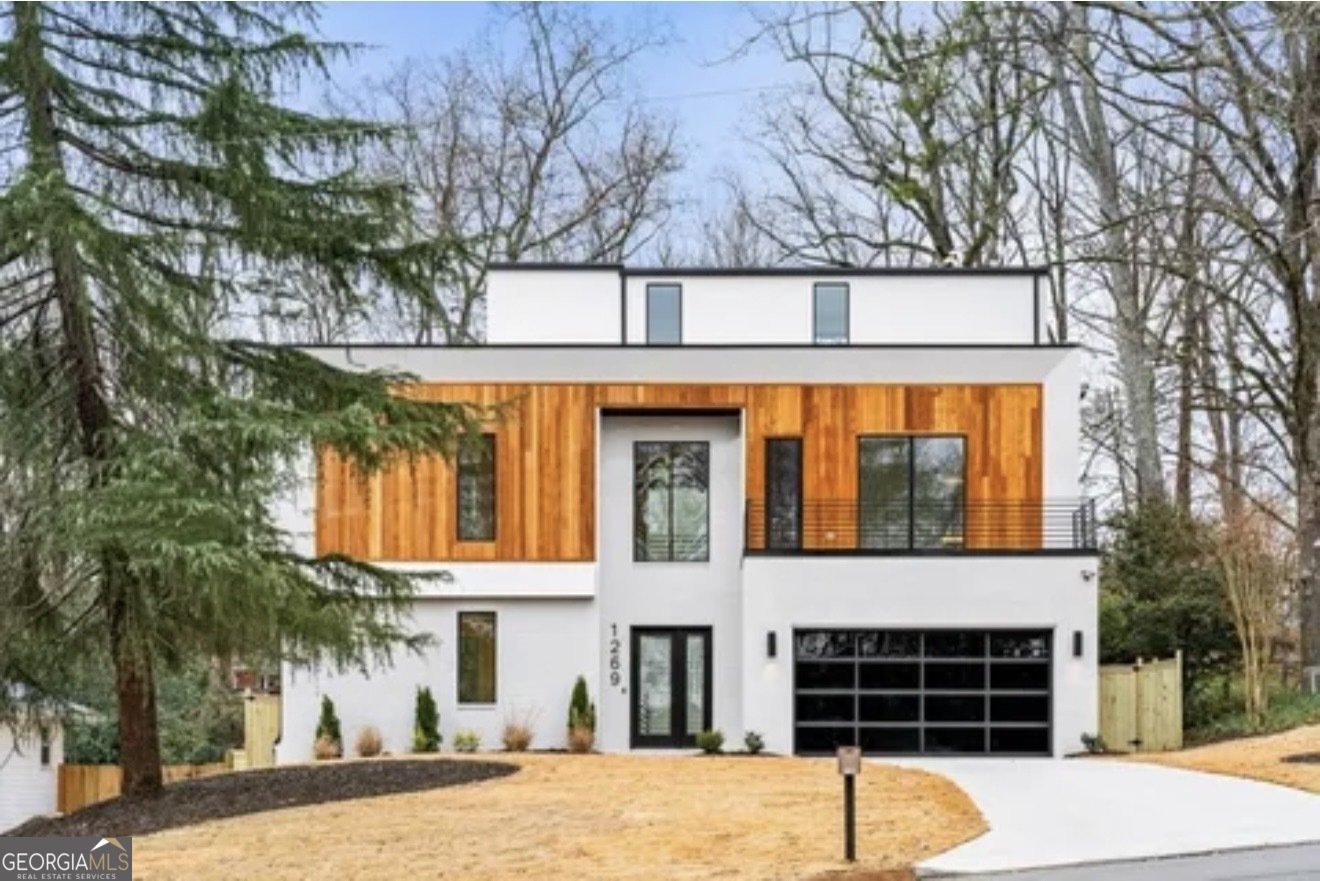 1269 Mayfair Drive Atlanta - main photo