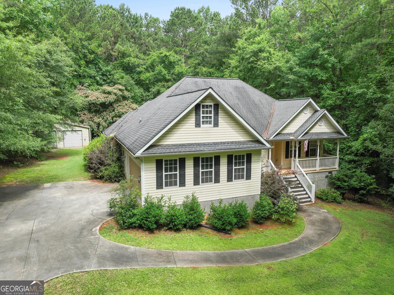 51 Creekwood Drive Griffin - main photo