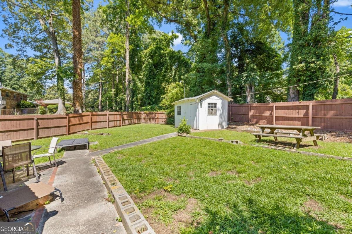 3442 Mount Gilead Road Atlanta - Photo 17