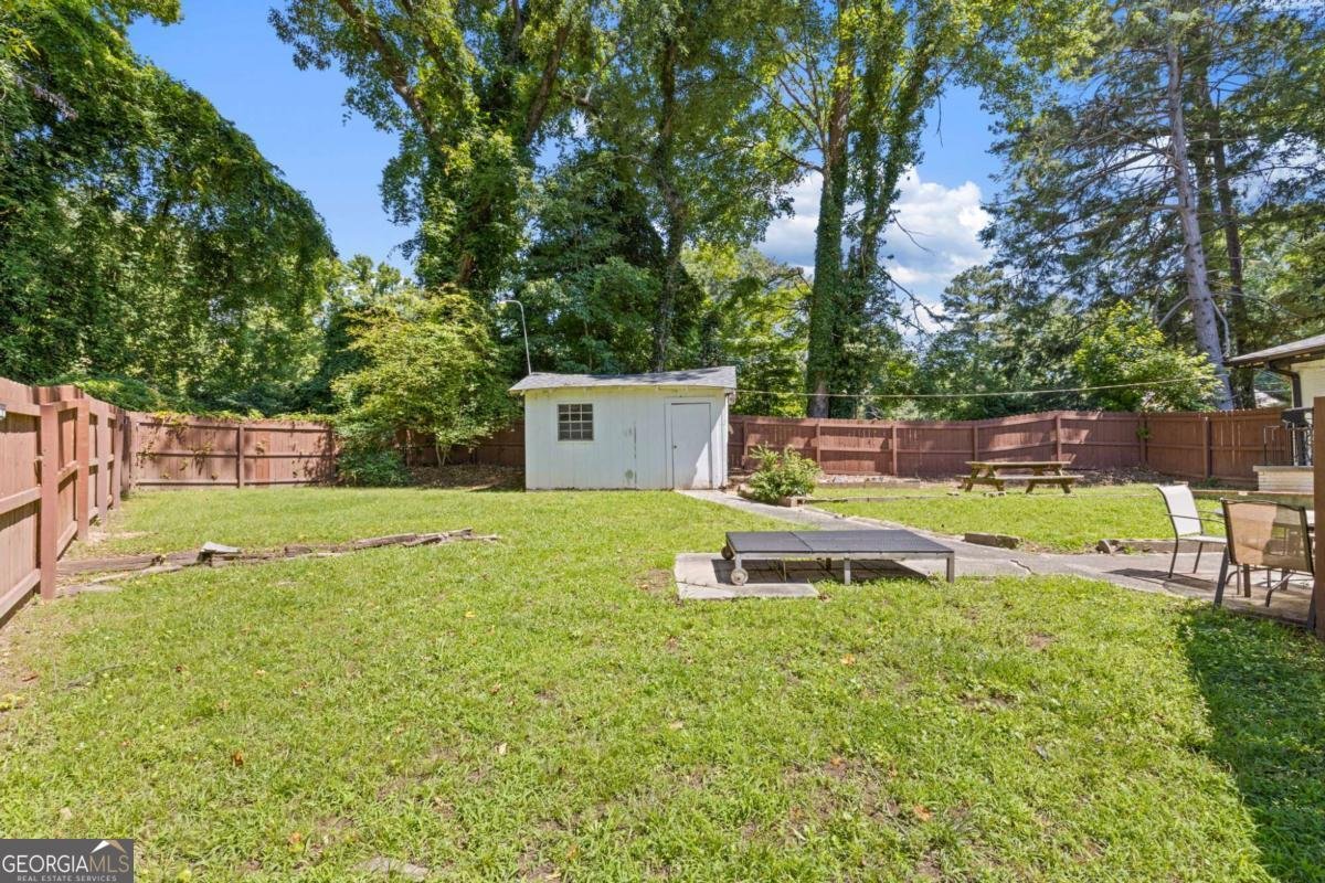 3442 Mount Gilead Road Atlanta - Photo 19