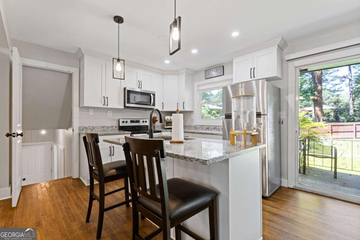 3442 Mount Gilead Road Atlanta - Photo 7