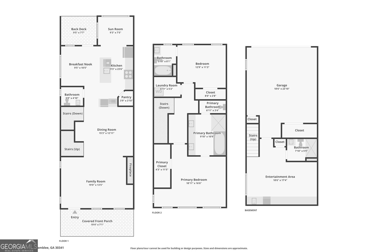 3348 Turngate Court Atlanta - Photo 45