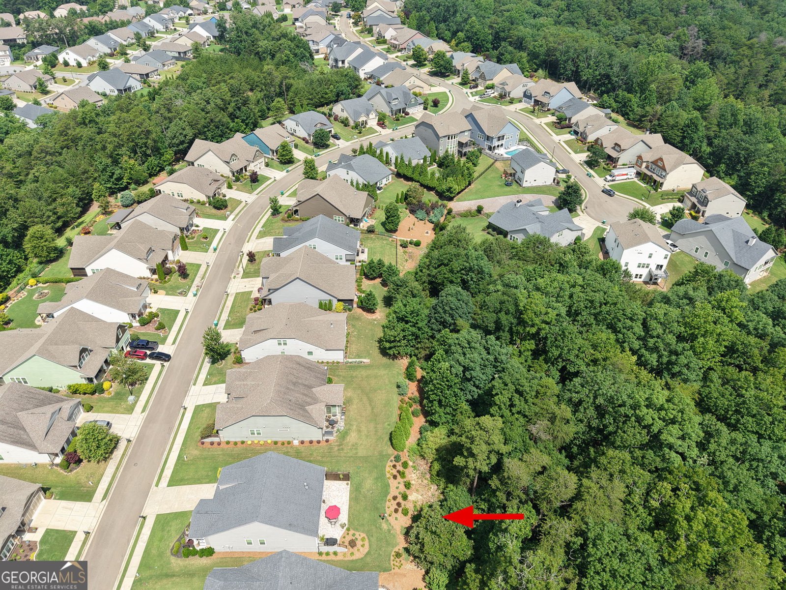 357 Woodridge Pass Canton - Photo 33