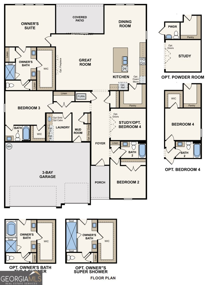 360 Shoreline Drive Kingsland - Photo 6