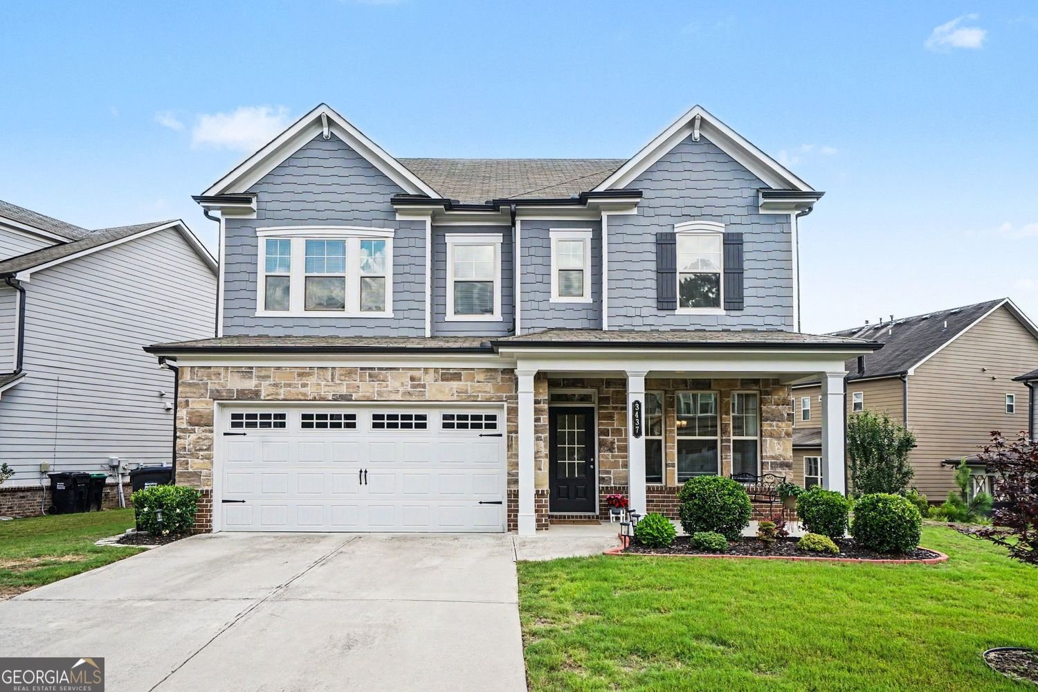 3437 Ivy Birch Way Buford - main photo